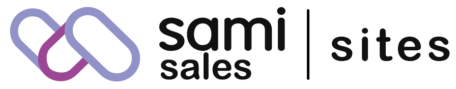 Sami Sales - Painel Administrativo Sites